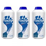 Ficha técnica e caractérísticas do produto Rexona Efficent Desodorante P/ Pés 100g (Kit C/03)