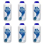 Ficha técnica e caractérísticas do produto Rexona Efficent Desodorante para Pés 100g - Kit com 06