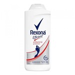 Ficha técnica e caractérísticas do produto Rexona Efficient Talco Desodorante P/ Pés 100g
