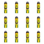 Ficha técnica e caractérísticas do produto Rexona Football Fanatics Desodorante Aerosol Masculino 90g - Kit com 12