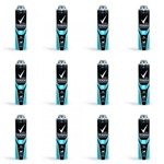 Ficha técnica e caractérísticas do produto Rexona Impacto Desodorante Aerosol Masculino 90g (Kit C/12)