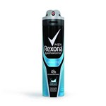 Ficha técnica e caractérísticas do produto Rexona Impacto Desodorante Aerosol Masculino 90g