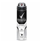 Rexona Invisible Desodorante Aerosol Masculino 90g