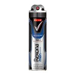 Ficha técnica e caractérísticas do produto Rexona Men Active Desodorante Aerosol Masculino - 150ml