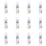 Ficha técnica e caractérísticas do produto Rexona Pomelo Verbena Desodorante Aerosol Feminino 90g (Kit C/12)