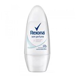 Ficha técnica e caractérísticas do produto Rexona S/ Perfume Desodorante Rollon Feminino 50ml