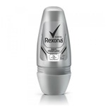 Ficha técnica e caractérísticas do produto Rexona S/ Perfume Desodorante Rollon Masculino 50ml
