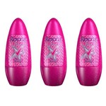 Ficha técnica e caractérísticas do produto Rexona Teens Beauty Desodorante Rollon 50ml (kit C/03)