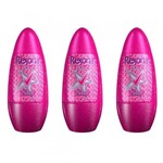 Ficha técnica e caractérísticas do produto Rexona Teens Beauty Desodorante Rollon 50ml (Kit C/03)