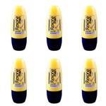 Ficha técnica e caractérísticas do produto Rexona V8 Desodorante Rollon Masculino 30ml - Kit com 06