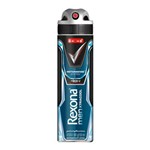 Ficha técnica e caractérísticas do produto Rexona Xtracool Desodorante Aerosol Masculino 90g