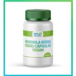 Ficha técnica e caractérísticas do produto Rhodiola Rósea 120mg Cápsulas Ho Vegan 60 Cápsulas