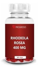 Ficha técnica e caractérísticas do produto Rhodiola Rosea 400 Mg 60 Cápsulas