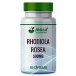 Ficha técnica e caractérísticas do produto Rhodiola Rósea 500Mg 60 Cápsulas.