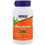 Ficha técnica e caractérísticas do produto Rhodiola Rosea - 500mg 60 Cps Now Foods