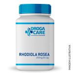 Ficha técnica e caractérísticas do produto Rhodiola Rósea 250Mg 60 Cápsulas