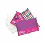 Ficha técnica e caractérísticas do produto Ricca 3731 Lenço de Papel Carteira Adulto com 3 - Kit com 03