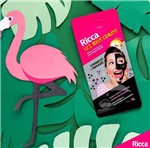 Ficha técnica e caractérísticas do produto Ricca 3747 Adeus Cravos Máscara Facial Preta 8g