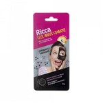 Ficha técnica e caractérísticas do produto Ricca 3747 Adeus Cravos Máscara Facial Preta