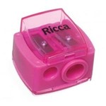 Ficha técnica e caractérísticas do produto Ricca 823 Apontador de Lápis