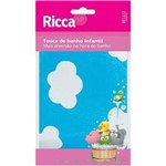 Ficha técnica e caractérísticas do produto Ricca 390 Touca de Banho Infantil