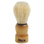 Ricca 395 Pincel de Barba Pequeno (kit C/03)