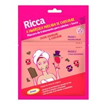 Ficha técnica e caractérísticas do produto Ricca a Fantástica Máscara de Chocolate Máscara Capilar Nutrição