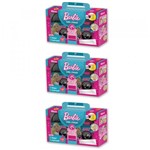Ficha técnica e caractérísticas do produto Ricca Barbie Brilho e Proteção Shampoo + Condicionador 250ml (Kit C/03)