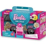 Ficha técnica e caractérísticas do produto Ricca Barbie Brilho e Proteção Shampoo + Condicionador 250ml - Kit com 03