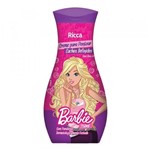 Ficha técnica e caractérísticas do produto Ricca Barbie Cachos Definidos Creme P/ Pentear 250ml