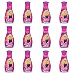 Ficha técnica e caractérísticas do produto Ricca Barbie Cachos Definidos Shampoo 500ml (Kit C/12)