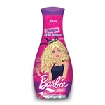 Ficha técnica e caractérísticas do produto Ricca Barbie Cachos Definidos Shampoo 500ml