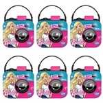 Ficha técnica e caractérísticas do produto Ricca Barbie Câmera Digital Brilho Proteção Shampoo 250ml (Kit C/06)