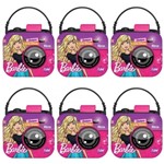 Ficha técnica e caractérísticas do produto Ricca Barbie Câmera Digital Cachos Definidos Shampoo 250ml (Kit C/06)