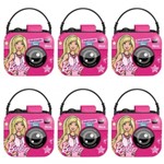 Ficha técnica e caractérísticas do produto Ricca Barbie Câmera Digital Suave Condicionador 250ml (Kit C/06)