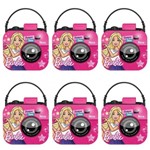 Ficha técnica e caractérísticas do produto Ricca Barbie Câmera Digital Suave Shampoo 250ml (Kit C/06)