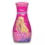 Ficha técnica e caractérísticas do produto Ricca Barbie Creme para Pentear Suave 250ml