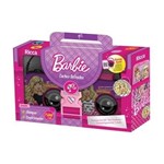 Ficha técnica e caractérísticas do produto Ricca Barbie Kit Cachos Definidos Shampoo + Condicionador 250ml (Kit C/06)