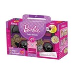 Ficha técnica e caractérísticas do produto Ricca Barbie Kit Cachos Definidos Shampoo + Condicionador 250ml (Kit C/12)