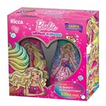 Ficha técnica e caractérísticas do produto Ricca Barbie Reinos Mágicos Kit Shampoo + Condicionador 250ml