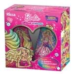 Ficha técnica e caractérísticas do produto Ricca Barbie Reinos Mágicos Kit - Shampoo + Condicionador Kit