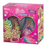 Ficha técnica e caractérísticas do produto Ricca Barbie Reinos Mágicos Kit - Shampoo + Condicionador
