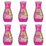 Ficha técnica e caractérísticas do produto Ricca Barbie Reinos Mágicos Shampoo 250ml (Kit C/06)