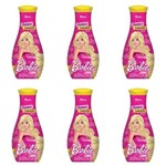 Ricca Barbie Shampoo Camomila 500ml (kit C/06)