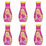 Ficha técnica e caractérísticas do produto Ricca Barbie Shampoo Camomila 500ml (Kit C/06)