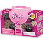 Ficha técnica e caractérísticas do produto Ricca Barbie Suave - Kit Shampoo + Condicionador 250ml - Kit com 03