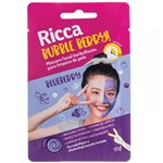 Ficha técnica e caractérísticas do produto Ricca Bubble Berry! Máscara Facial Borbulhante 10g