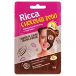 Ficha técnica e caractérísticas do produto Ricca Chocolate Pode! Máscara Facial Nutritiva e Reparadora 10g