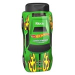 Ficha técnica e caractérísticas do produto Ricca Hot Wheels Turbinado Condicionador 300ml - Kit com 03