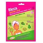 Ficha técnica e caractérísticas do produto Ricca Invocado Cacho Máscara Capilar Reconstrução Óleo de Abacate e Chia 30g